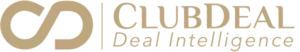 ClubDeal.com gold logo, deal intelligence