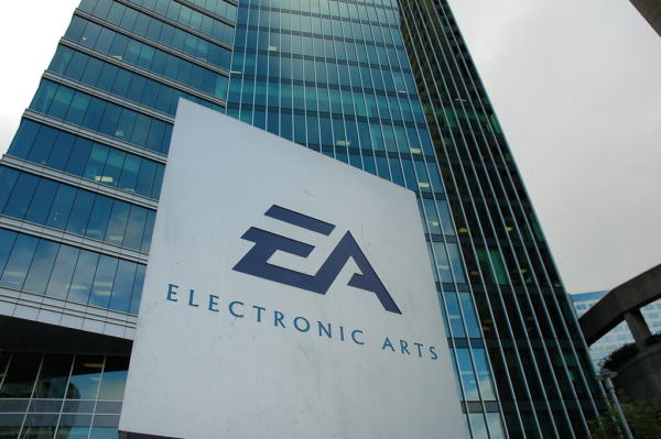 Electronic Arts headquarters