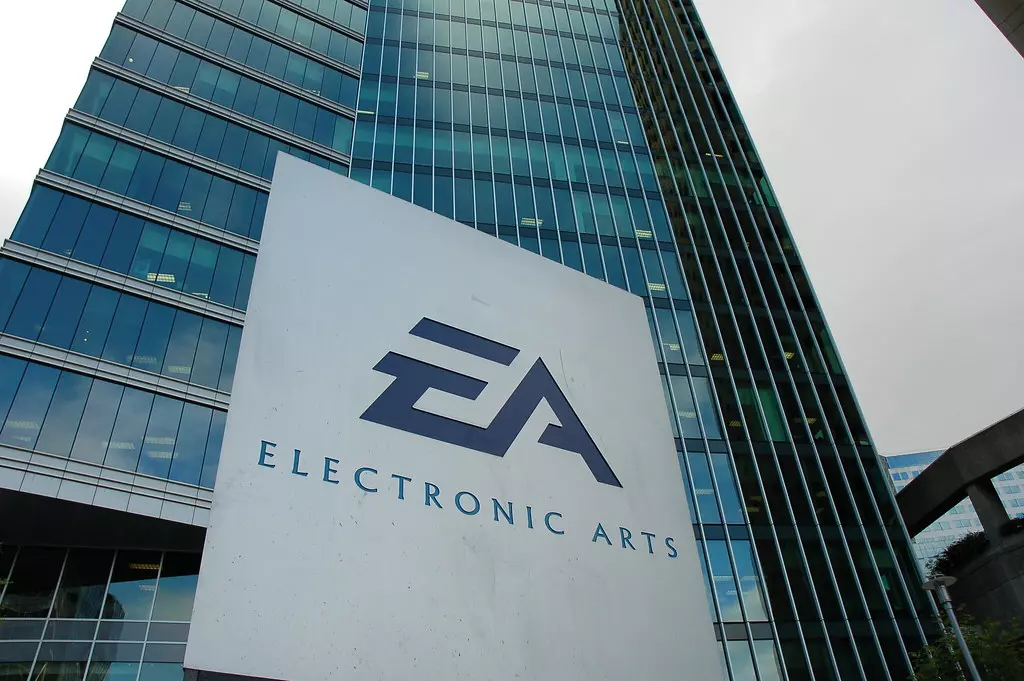 Electronic Arts headquarters