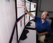 Cyber Security and Visual Analytics