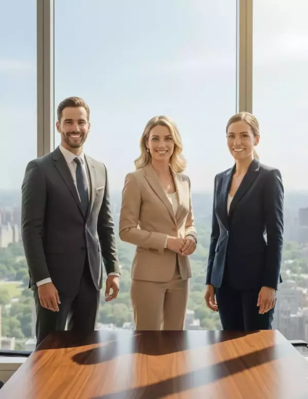 NYC office Central Park