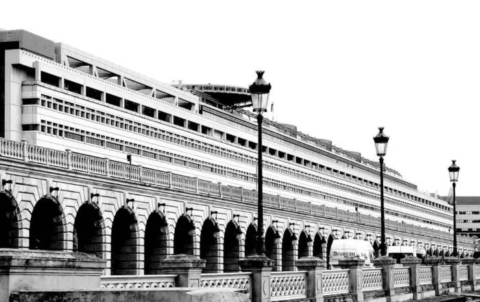 France Paris Bercy Finances