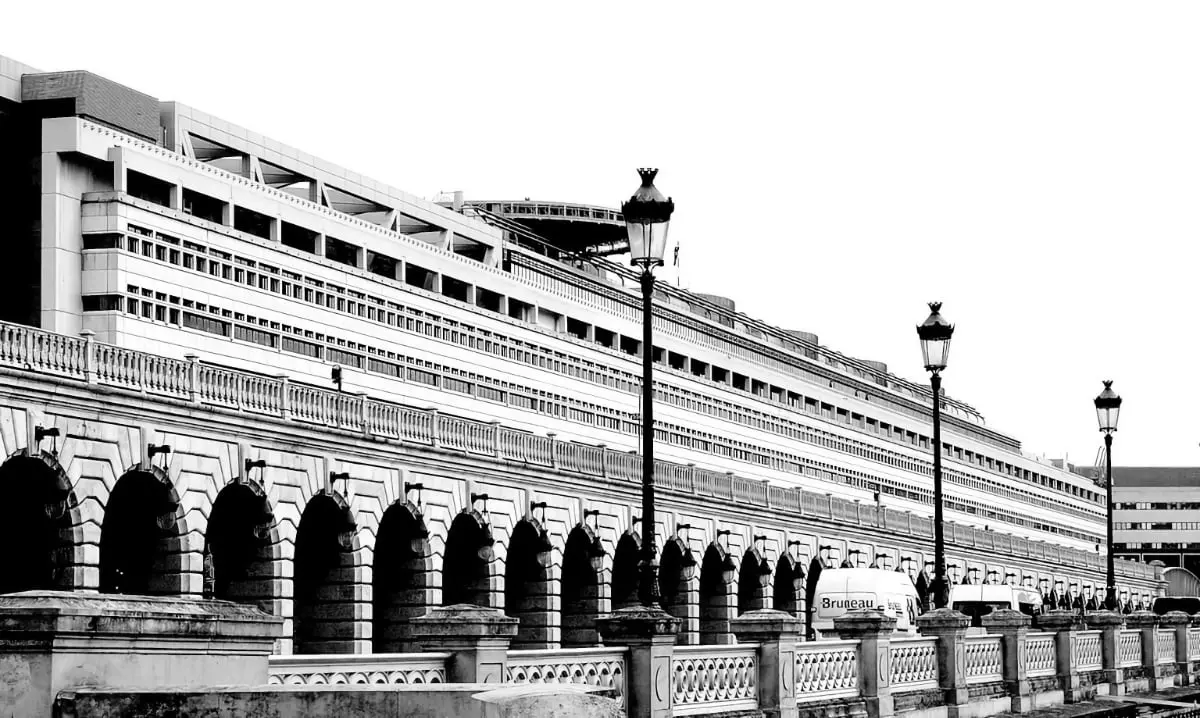 France Paris Bercy Finances