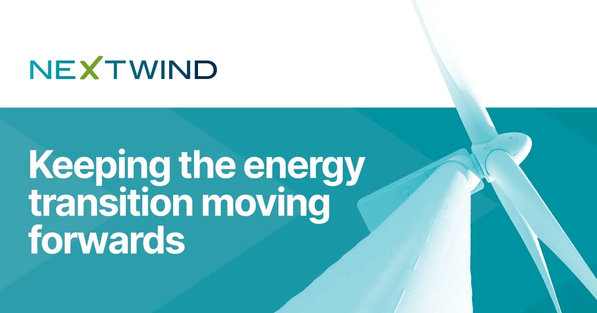 NextWind renewable energy wind Germany