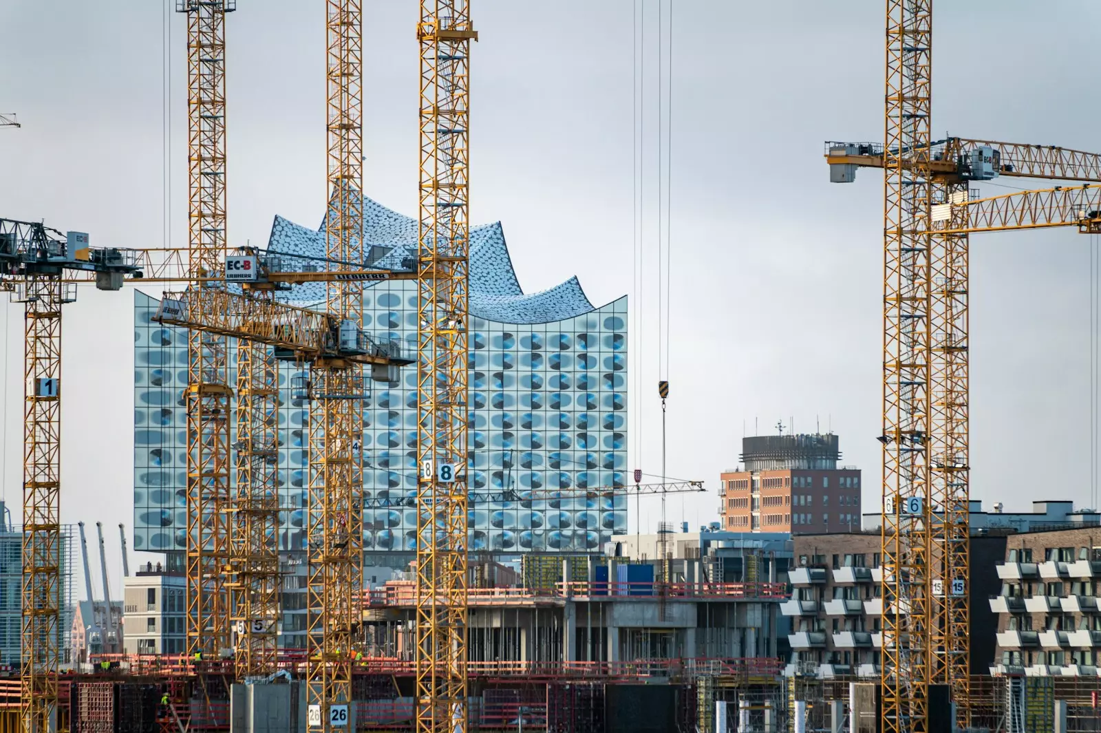 real estate development, infrastructure, credit, private credit, investment, debt, financing