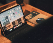 Investment ipad laptop