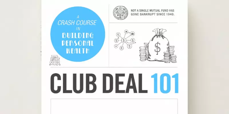 ClubDeal.com 101 Manual funds syndication pledge investor GP LP investment