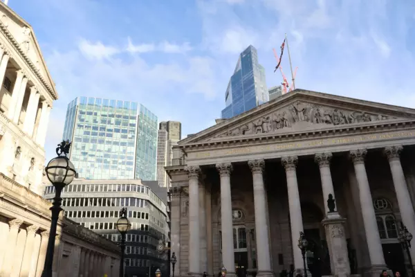 Bank of England wealth management UK London