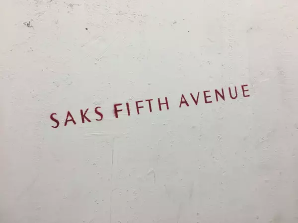 Saks Fifth Avenue