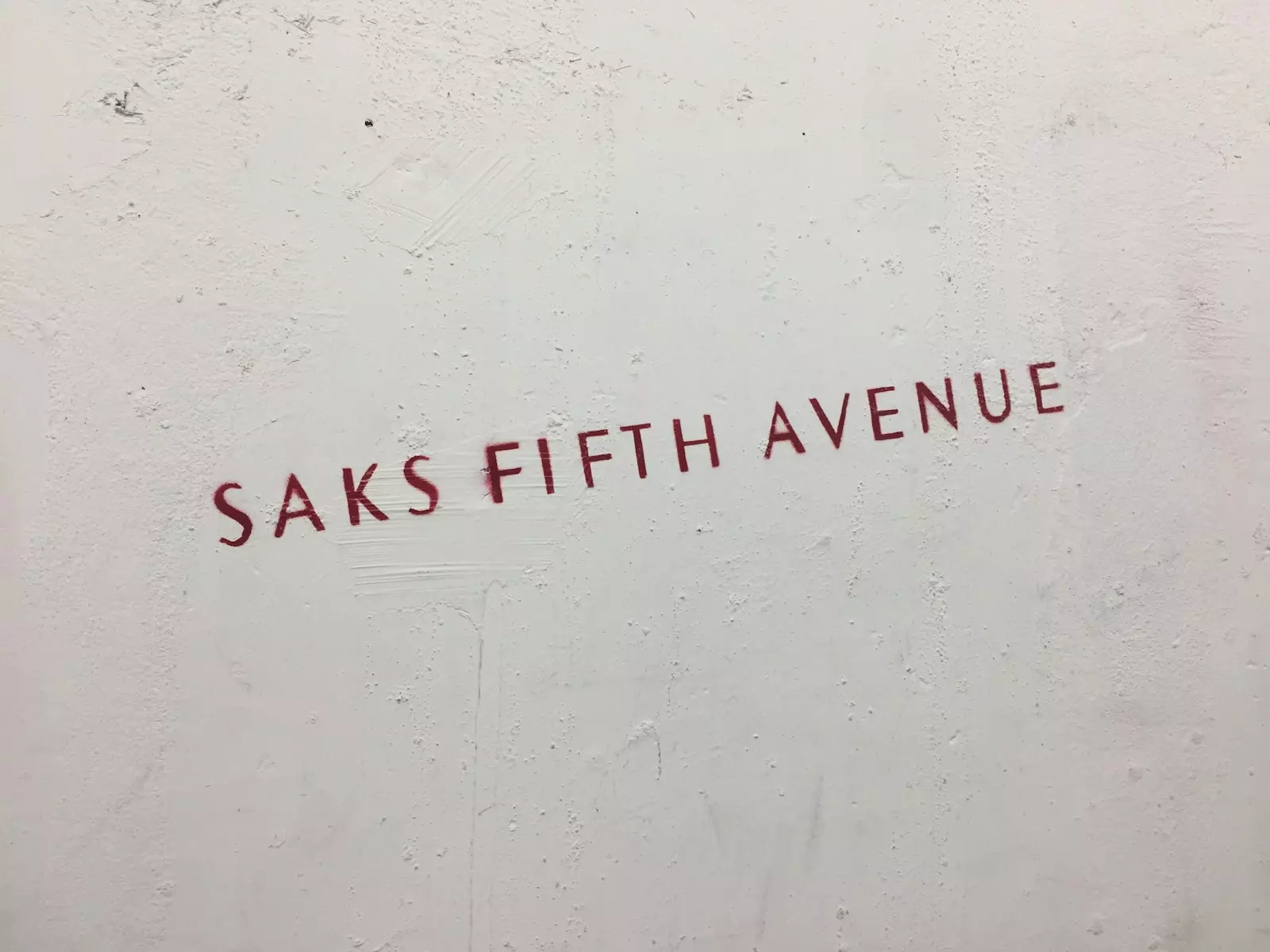 Saks Fifth Avenue