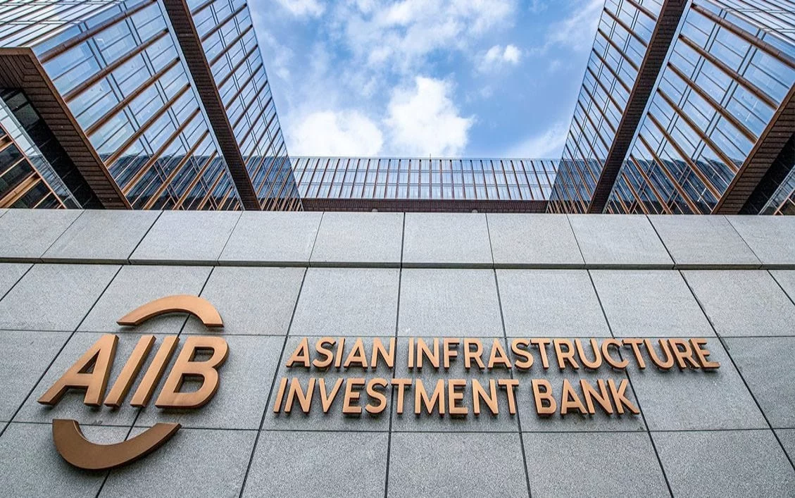 Asian Infrastructure Investment Bank AIIB infrastructure