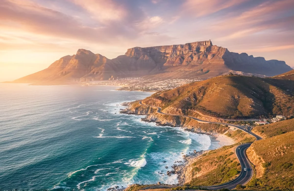 South Africa Cape Town CrossBoundary Energy