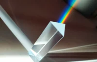 glass prism